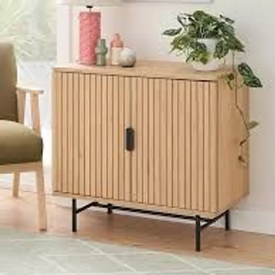 HARLOW COMPACT SIDEBOARD
