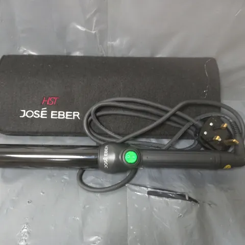 JOSΓ EBER HST CLIPLESS CURLING IRON
