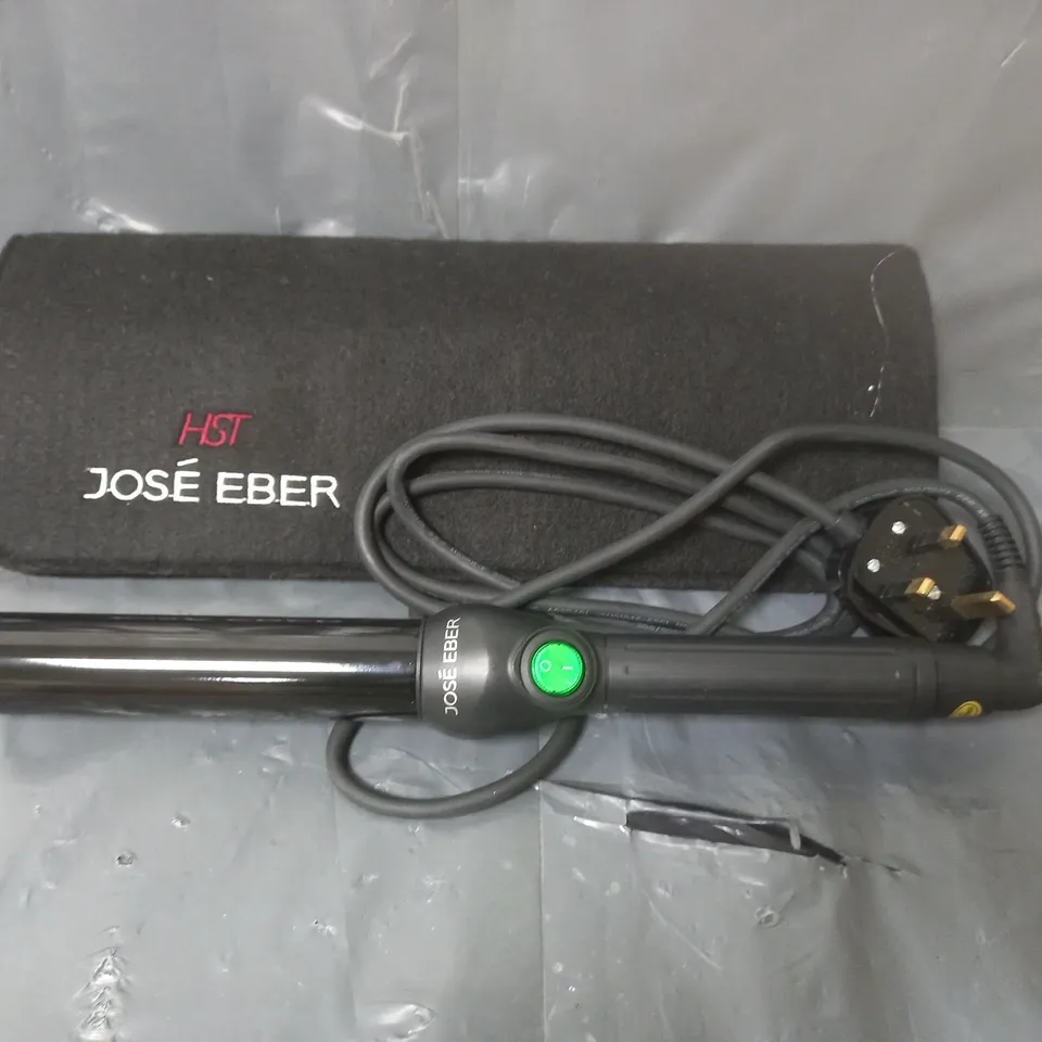 JOSÉ EBER HST CLIPLESS CURLING IRON