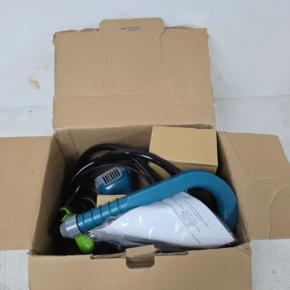 Q GARDEN 18V SUBMERSIBLE WATER PUMP