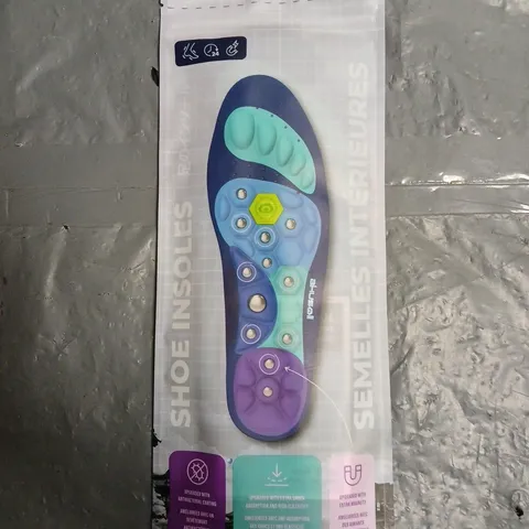 SEALED AKUSOLI PAIR OF SHOE INSOLES - L/XL