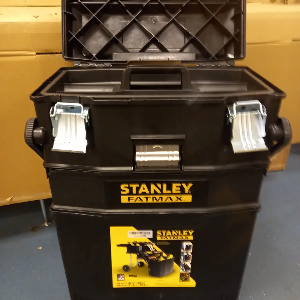 STANLEY FATMAX CANTILEVER ROLLING WORKSHOP