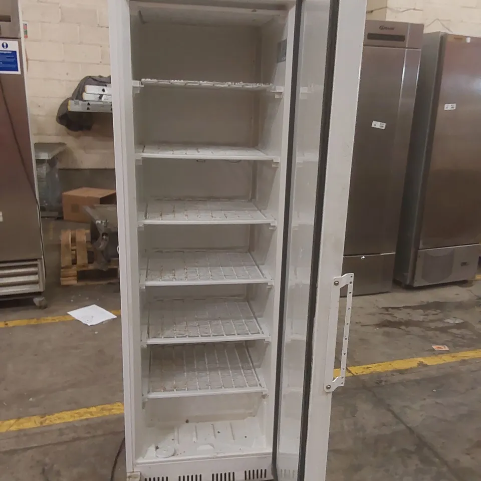 HUSKY FBR400H-WE-R-HT COMMERCIAL UPRIGHT FREEZER
