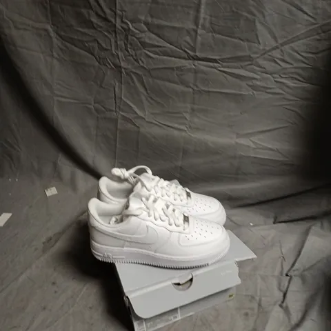 NIKE WMNS AIR FORCE 1 '07 WHITE – UK 5 (US 7.5)