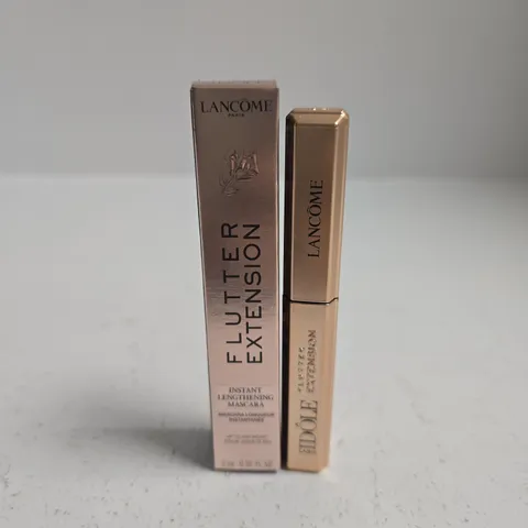 LANCÔME PARIS INSTANT LENGTHENING MASCARA 01 TRUE BLACK– 5ML, BOXED