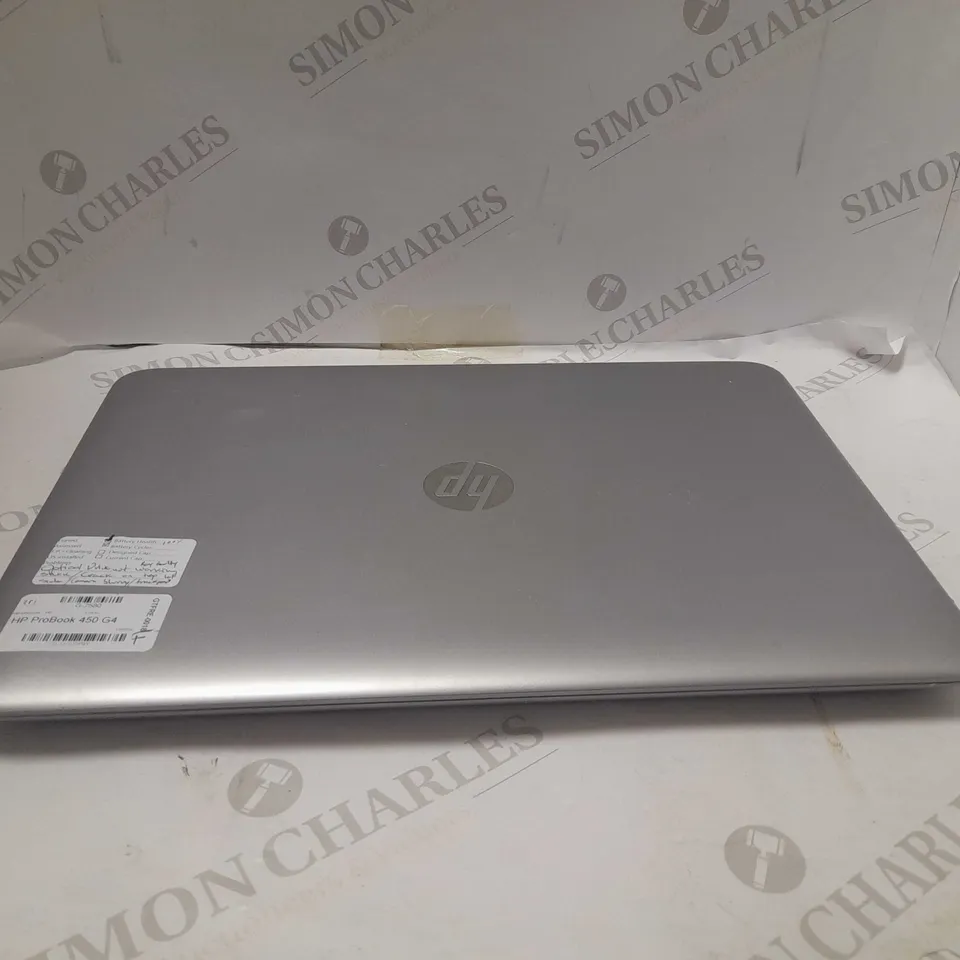 HP PRO BOOK 450 G4