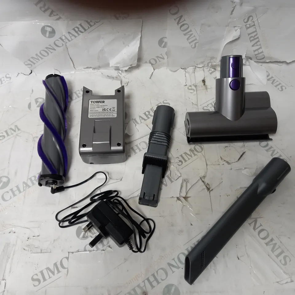 TOWER VL50 PRO PERFORMANCE PET CORDLESS 3 IN 1 VACUUM CLEANER