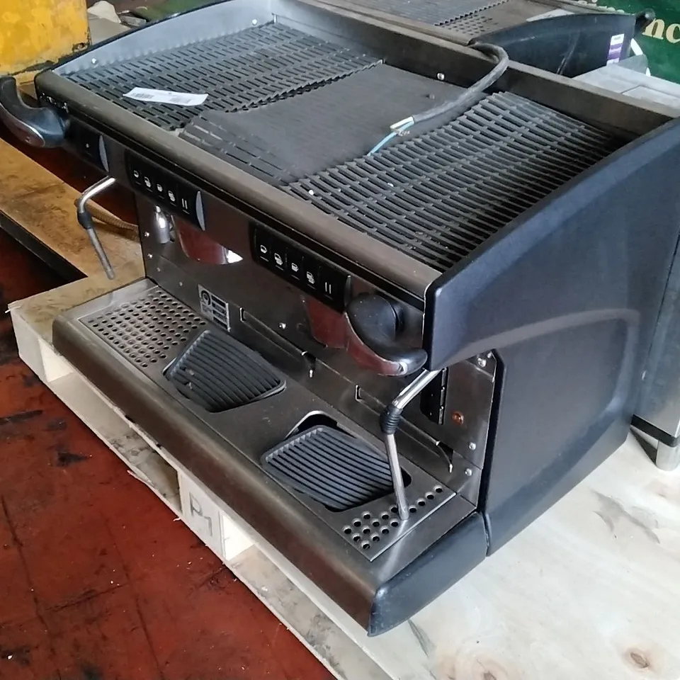 RANCILIO BARISTA 3 STATION COFFEE MACHINE 