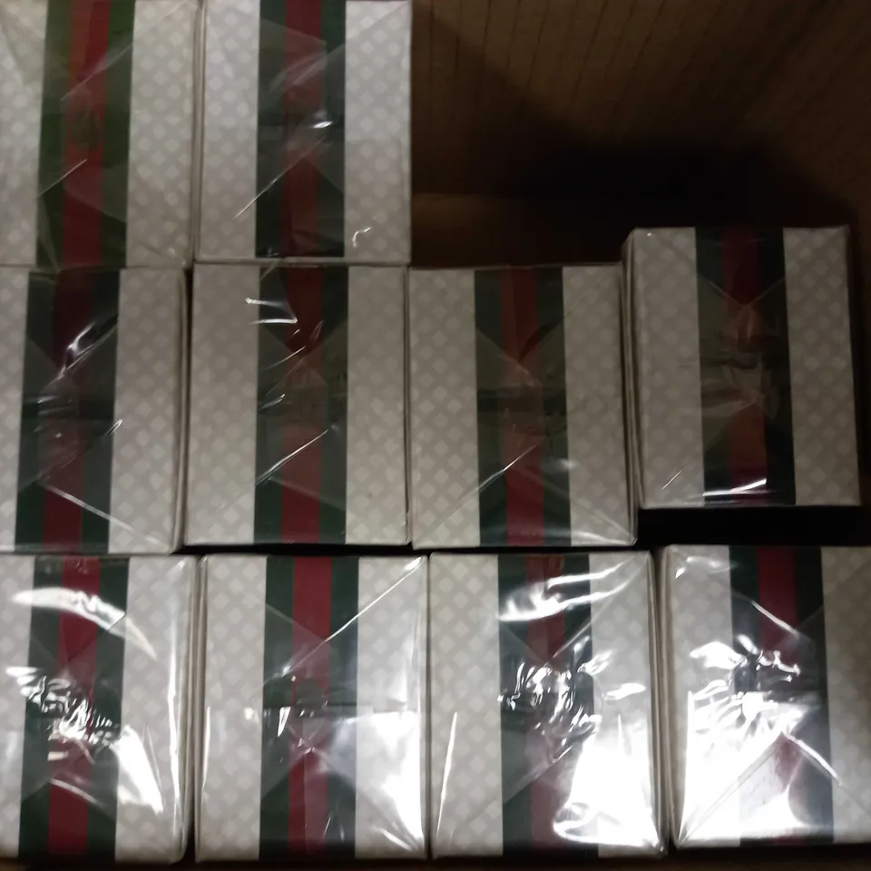 LOT OF 12 DFC G-SPORT EDT 100ML