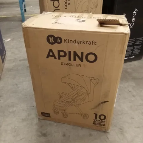 BOXED KINDERKRAFT APINO STROLLER 