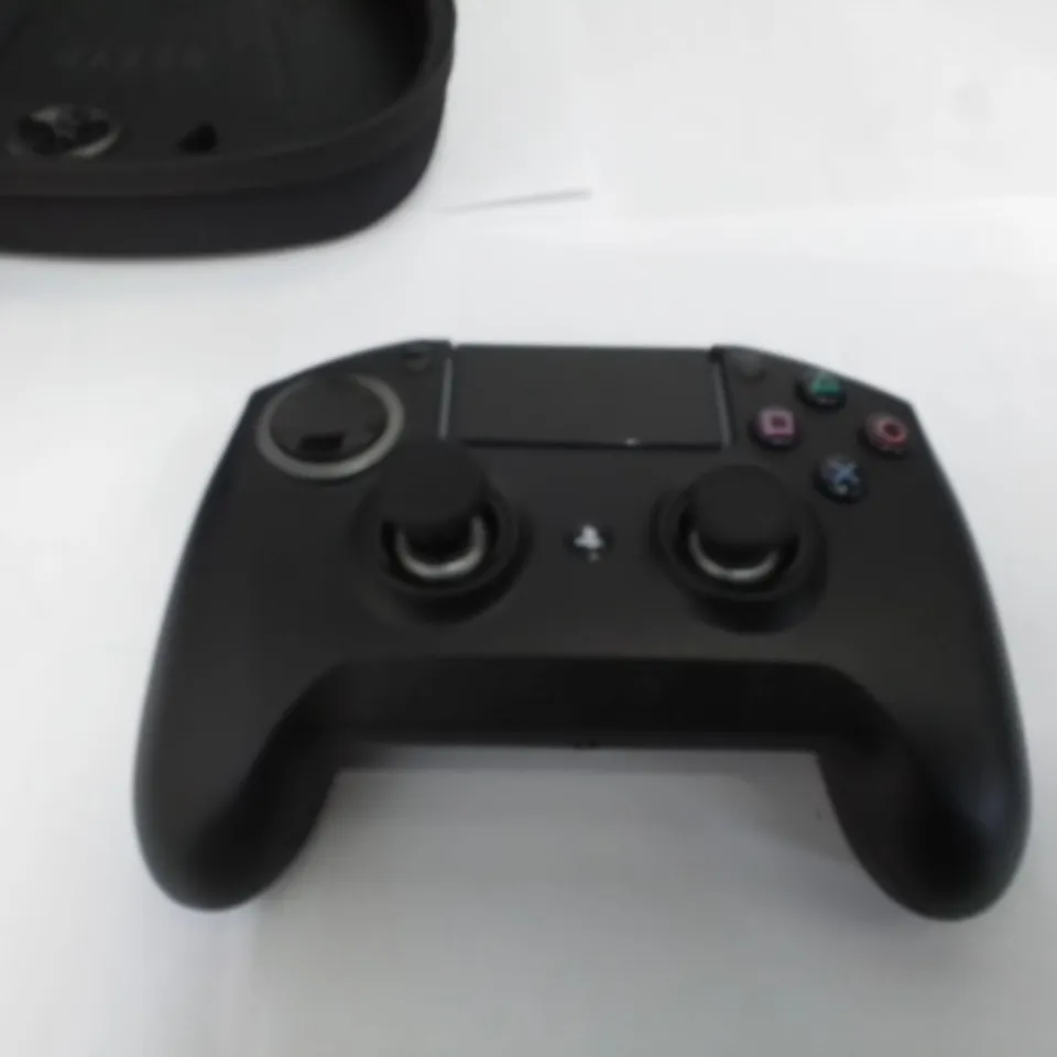 BOXED RAZER RAIJU ULTIMATE PS4 CUSTOMISABLE CONTROLLER 
