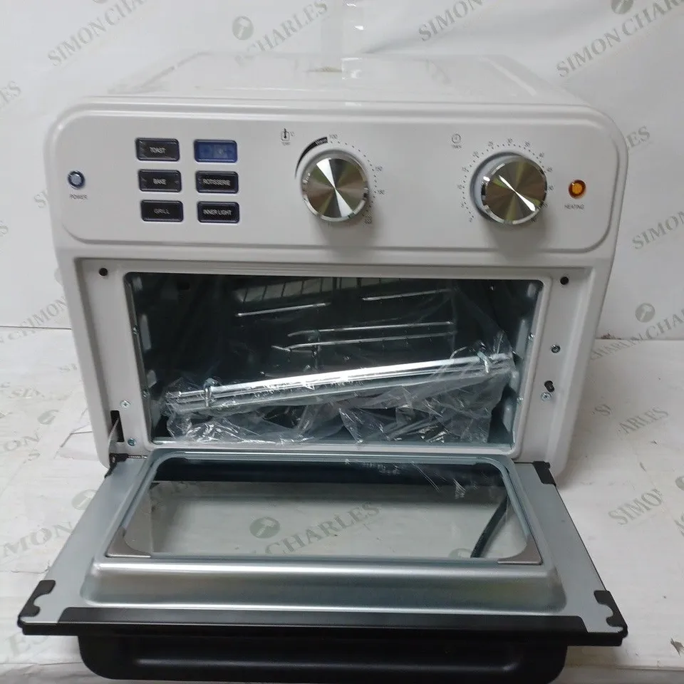 COOKS ESSENTIALS AIR FRYER OVEN