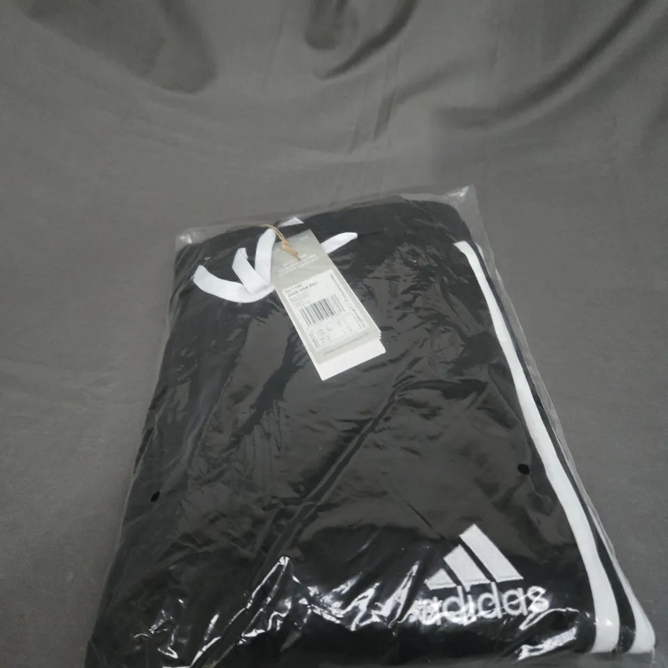 BAGGED ADIDAS CASUAL TRACKSUIT BOTTOMS SIZE SMALL