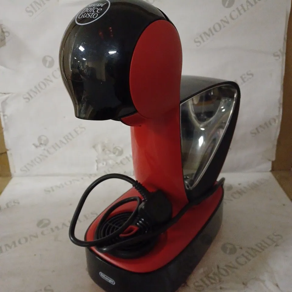 NESCAFE DOLCE GUSTO INFINISSIMA COFFEE MACHINE