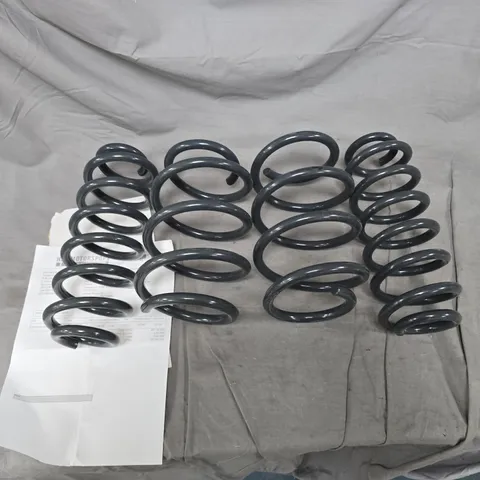 RACINGLINE LOWERING SPRINGS SPORTS KIT FOR VW TIGUAN MK2 – FWD