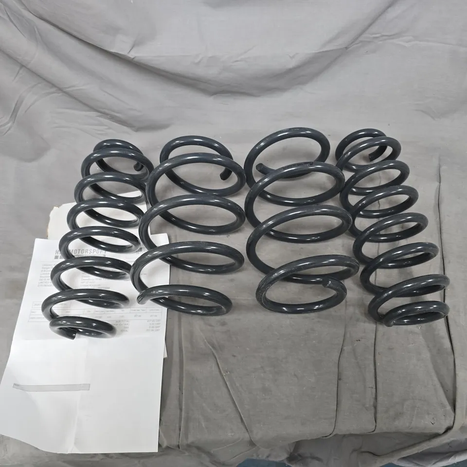 RACINGLINE LOWERING SPRINGS SPORTS KIT FOR VW TIGUAN MK2 – FWD