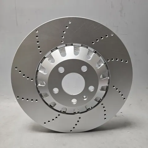 SET OF 2 KINETIX BRAKE DISC - MODEL UNSPECIFIED