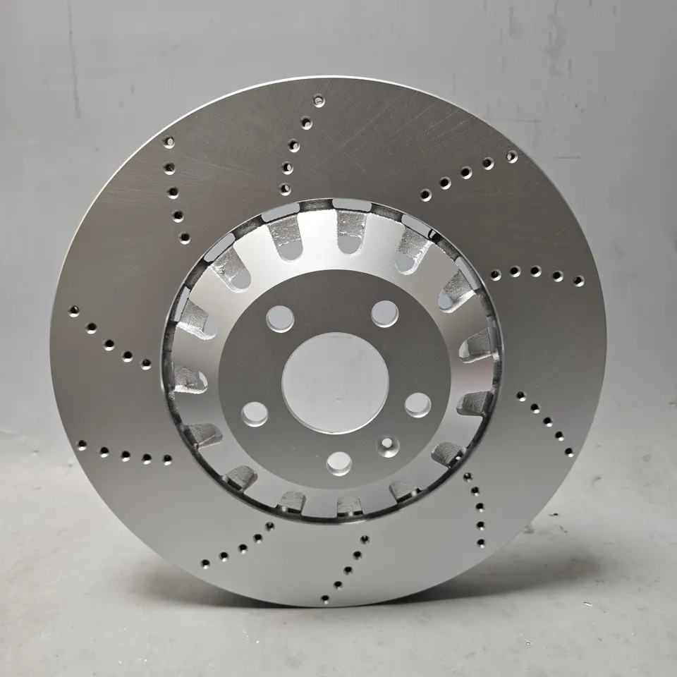 SET OF 2 KINETIX BRAKE DISC - MODEL UNSPECIFIED  