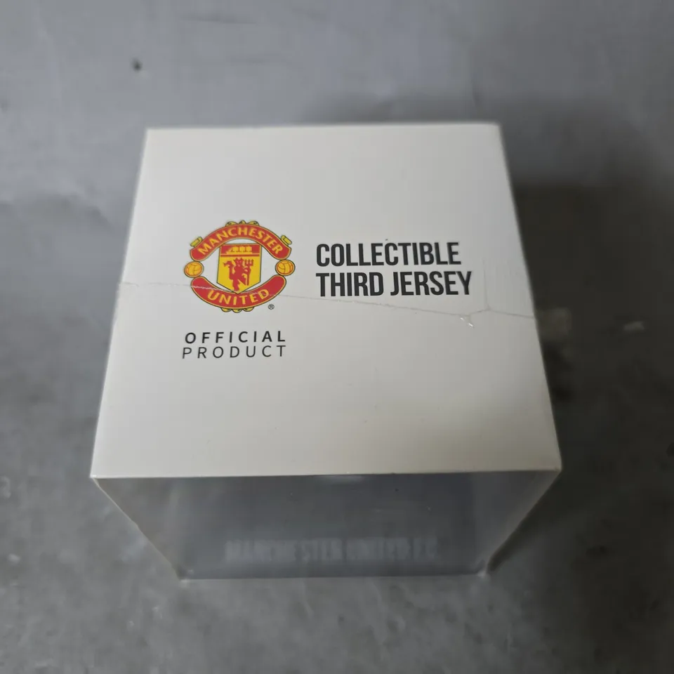 SEALED MANCHESTER UNITED FC 24/25 THIRD JERSEY