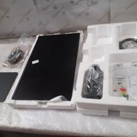 BOXED LG 24U411A-BG MONITOR 60CM/24"