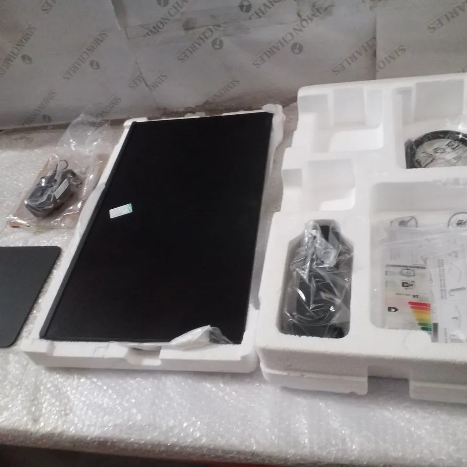 BOXED LG 24U411A-BG MONITOR 60CM/24"