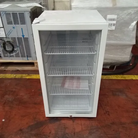 XLS105F WHITE UNDERCOUNTER BUDGET COOLER