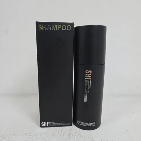 BOXED PATRICKS SH1 DAILY THICKENING SHAMPOO V3 (200ML)