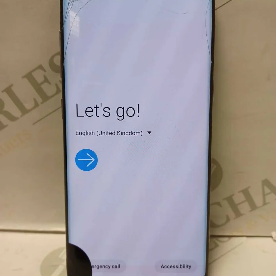 SAMSUNG GALAXY S8 - BLACK