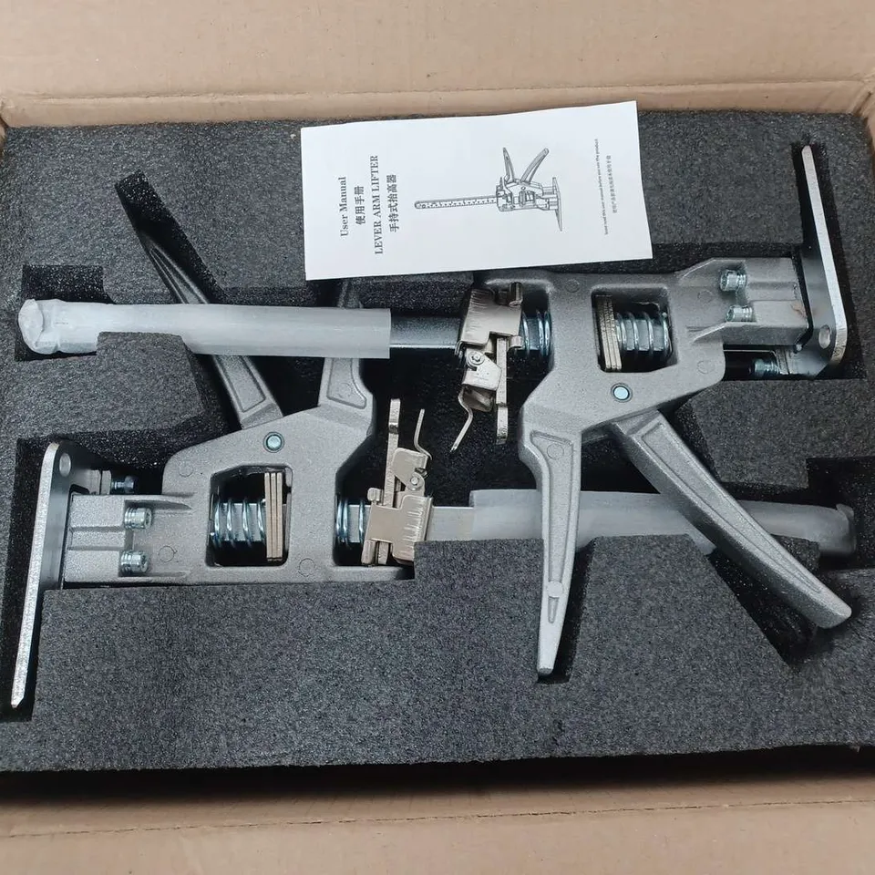 BOXED LEVER ARM LIFTER