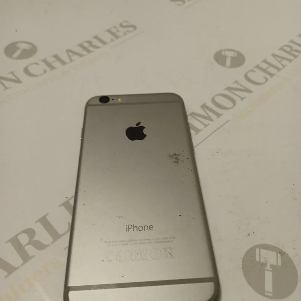 APPLE IPHONE MODEL A1586