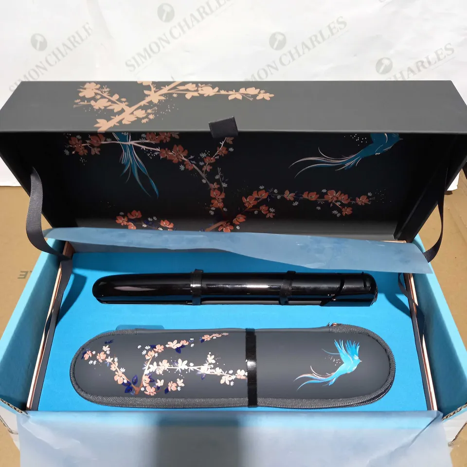 BABYLISS 9000 CORDLESS STRAIGHTENERS 