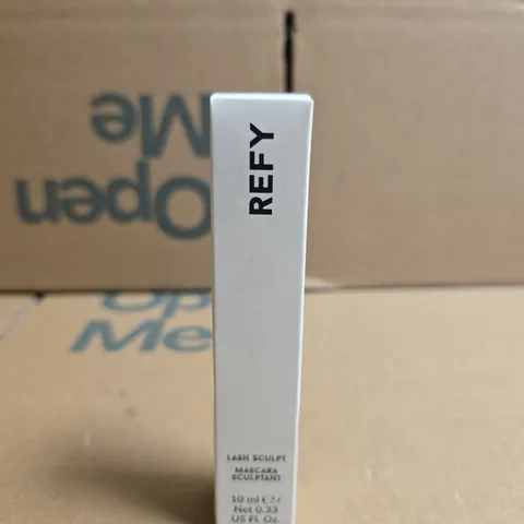 REFY LASH SCULPT MASCARA – 10 ML