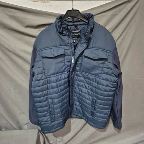 UK XL REGATTA GREAT OUTDOORS MEN'S PADDED JACKET (EU 56)