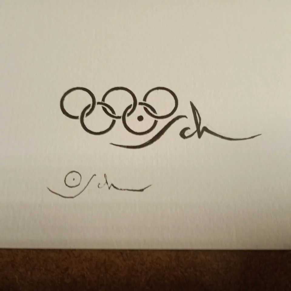 OTTO SCHADE HOMAGE TO BANKSY (THE THROWER) ART PRINT