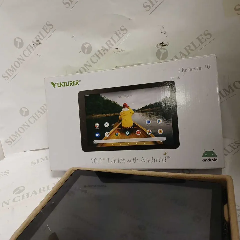 VENTURER CHALLENGER 10 TABLET