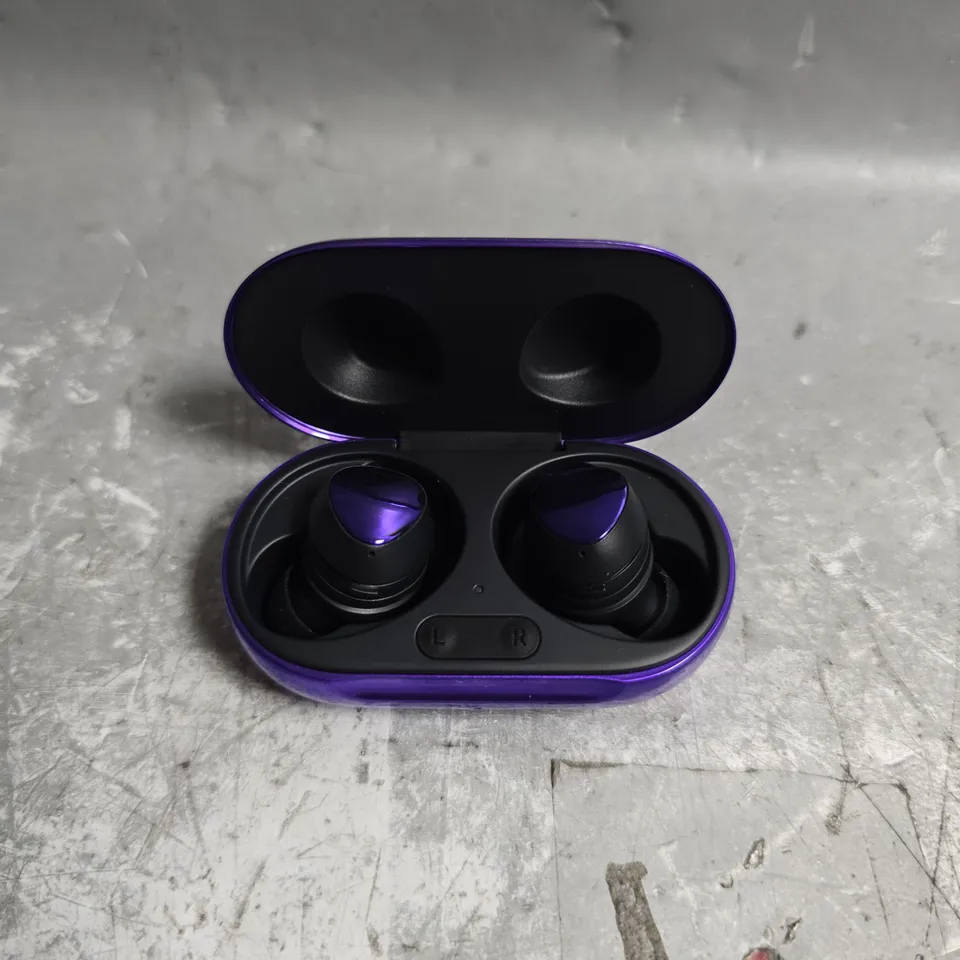 SAMSUNG GALAXY BUDS+ EARPHONES - PURPLE 