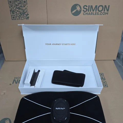 NUFIT PRO FITNESS TRACKER BOXED 