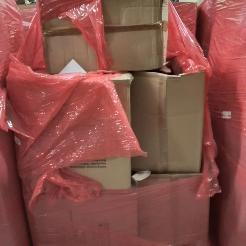 PALLET CONTAINING LARGE QUANTITY OF BRAND NEW YOGA-EXERCISE MATS 