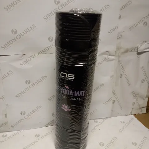 OZE SPORTS NBR YOGA MAT