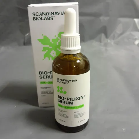 SCANDINAVIAN BIOLABS BIO-PILIXIN HAIR SERUM 100ML