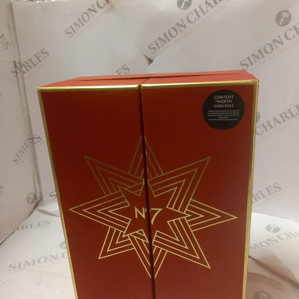 NO 7 PROTECT AND PERFECT ADVENT CALENDAR 