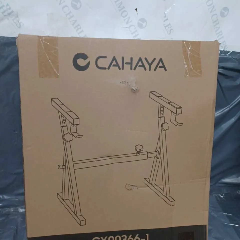 BOXED CAHAYA KEYBOARD STAND