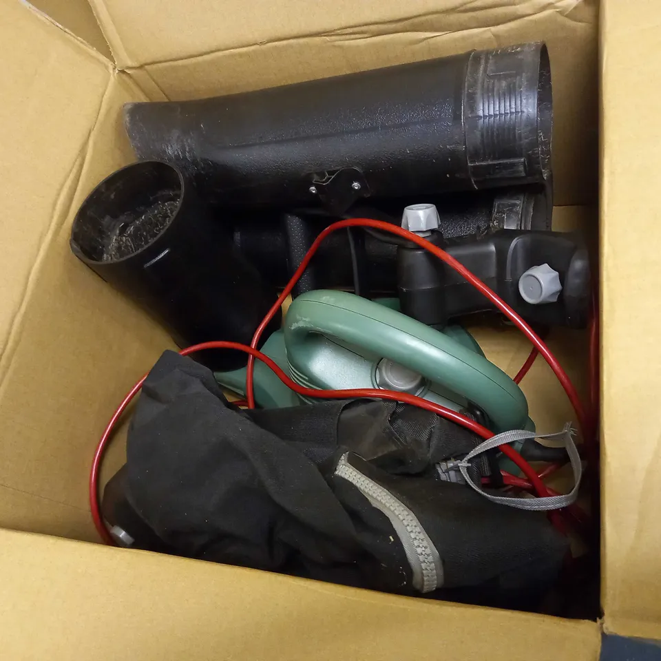 BOSCH UNIVERSAL GARDEN TIDY