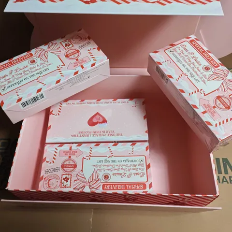 PLOUISE SPECIAL DELIVERY SURPRISE BOX WITH WITH 4 INTERNAL MULTI PACKS