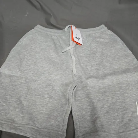 HYPE ADULTS SHORT IN GREY - SIZE LARGE