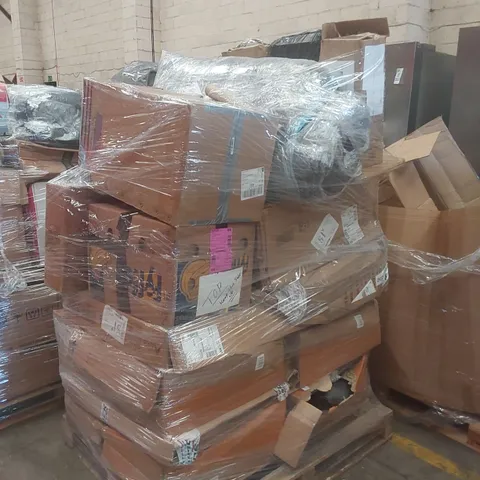 PALLET CONTAINING A VERY LARGE QUANTITY OF ASSORTED FURNITURE PARTS ECT