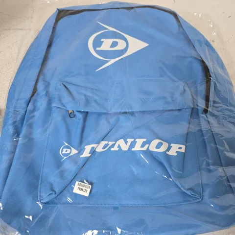 DUNLOP BLUE RUCKSACK/BACKPACK 42 X 31 X 14 CM 