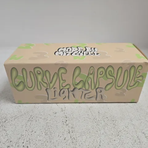 MADE BY MITCHELL CURVE CAPSULE LIGHTER
