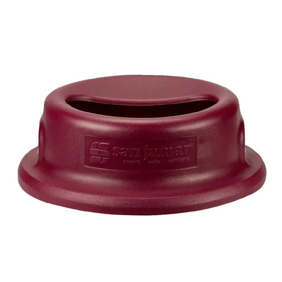 BOXED SAN JAMAR KATCHALL ROUND 44 GALLON CUTLERY CATCHER