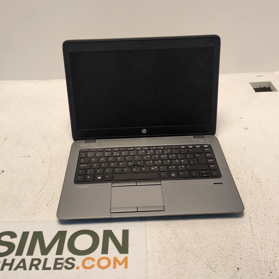 HP ELITEBOOK 840 LAPTOP – 14-INCH, KEYBOARD KEY MISSING
